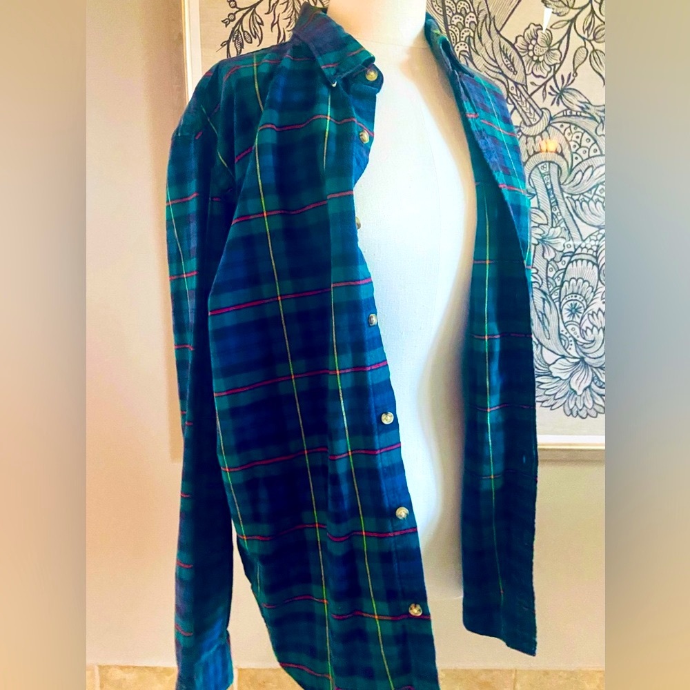 J crew flannel - Picture 6 of 7